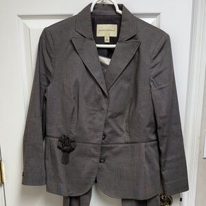 Banana Republic Brown Women’s Suit